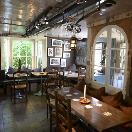The Woolpack Inn Wavehorne المظهر الخارجي الصورة