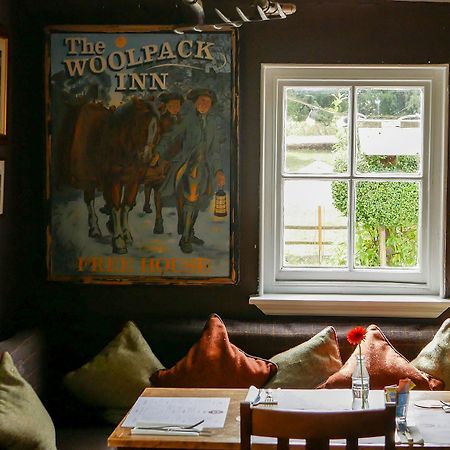 The Woolpack Inn Wavehorne المظهر الخارجي الصورة