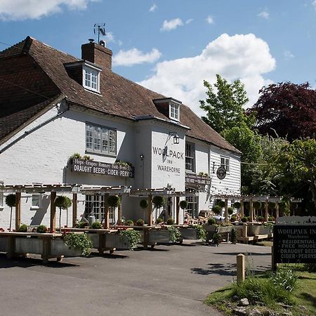 The Woolpack Inn Wavehorne المظهر الخارجي الصورة