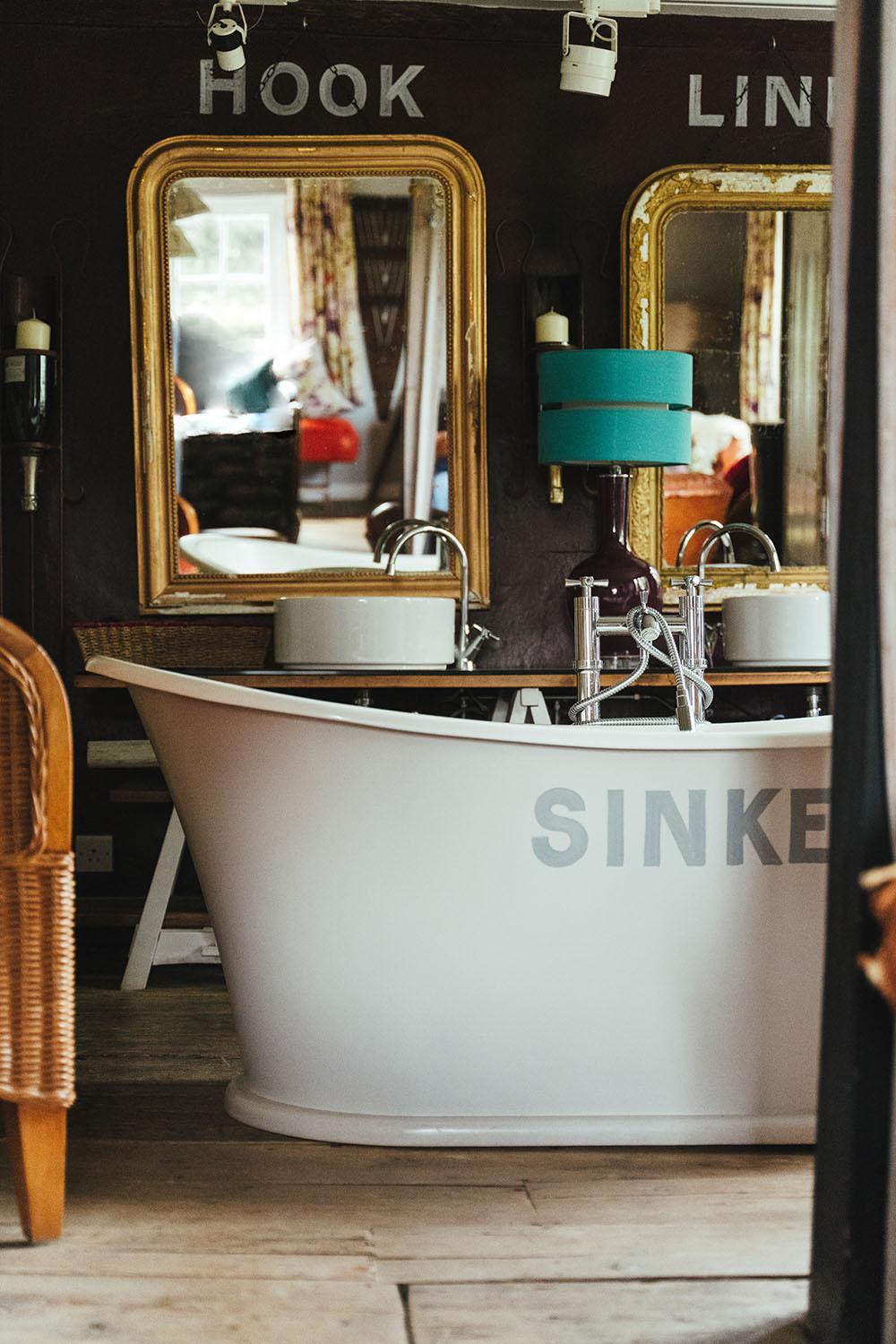 The Woolpack Inn Wavehorne الغرفة الصورة