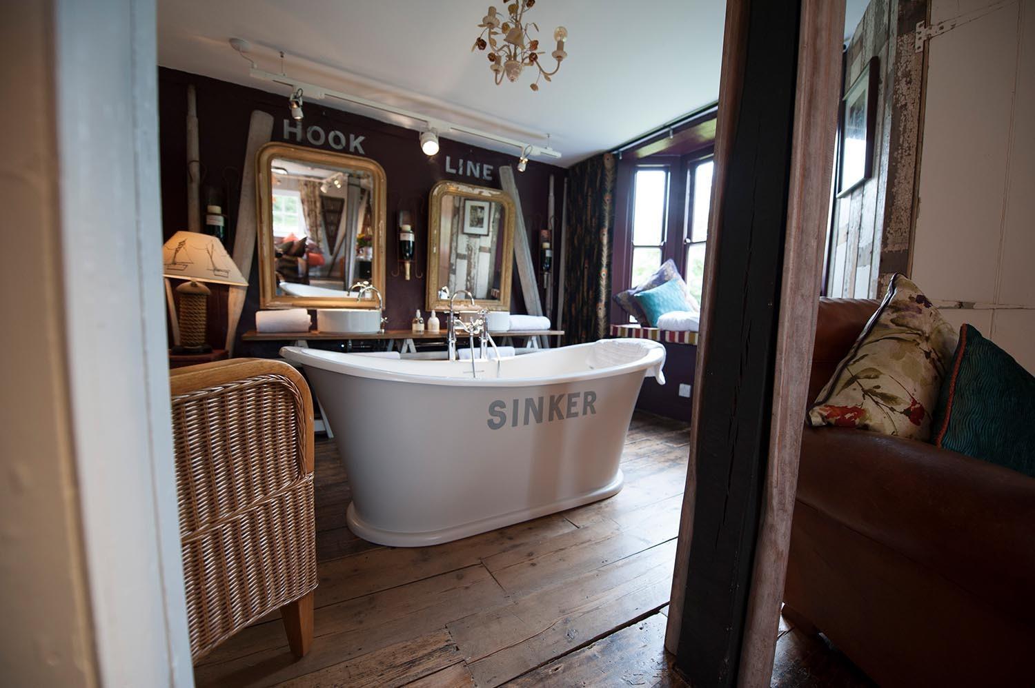 The Woolpack Inn Wavehorne الغرفة الصورة