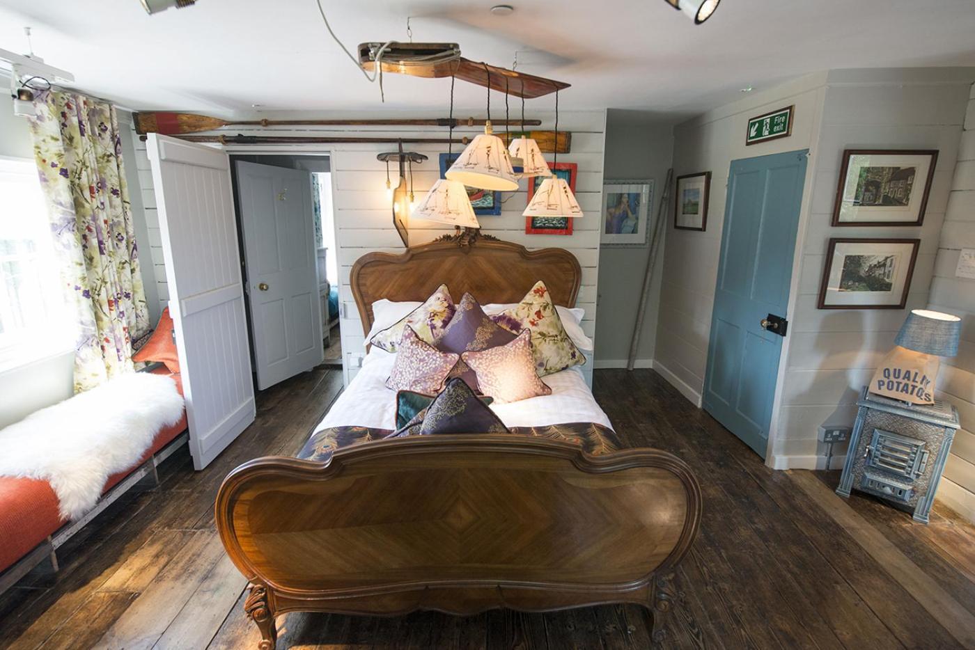 The Woolpack Inn Wavehorne المظهر الخارجي الصورة