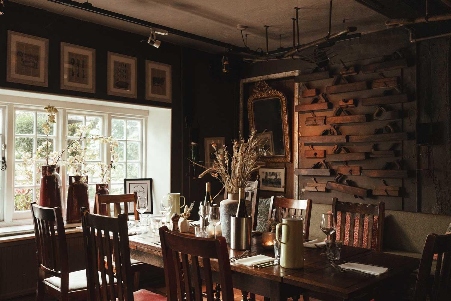 The Woolpack Inn Wavehorne المظهر الخارجي الصورة