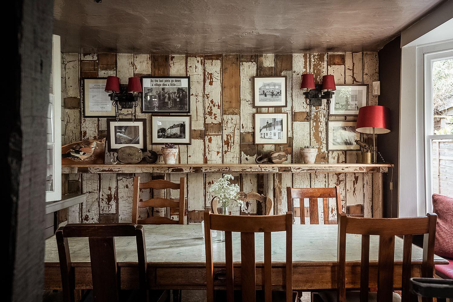 The Woolpack Inn Wavehorne المظهر الخارجي الصورة