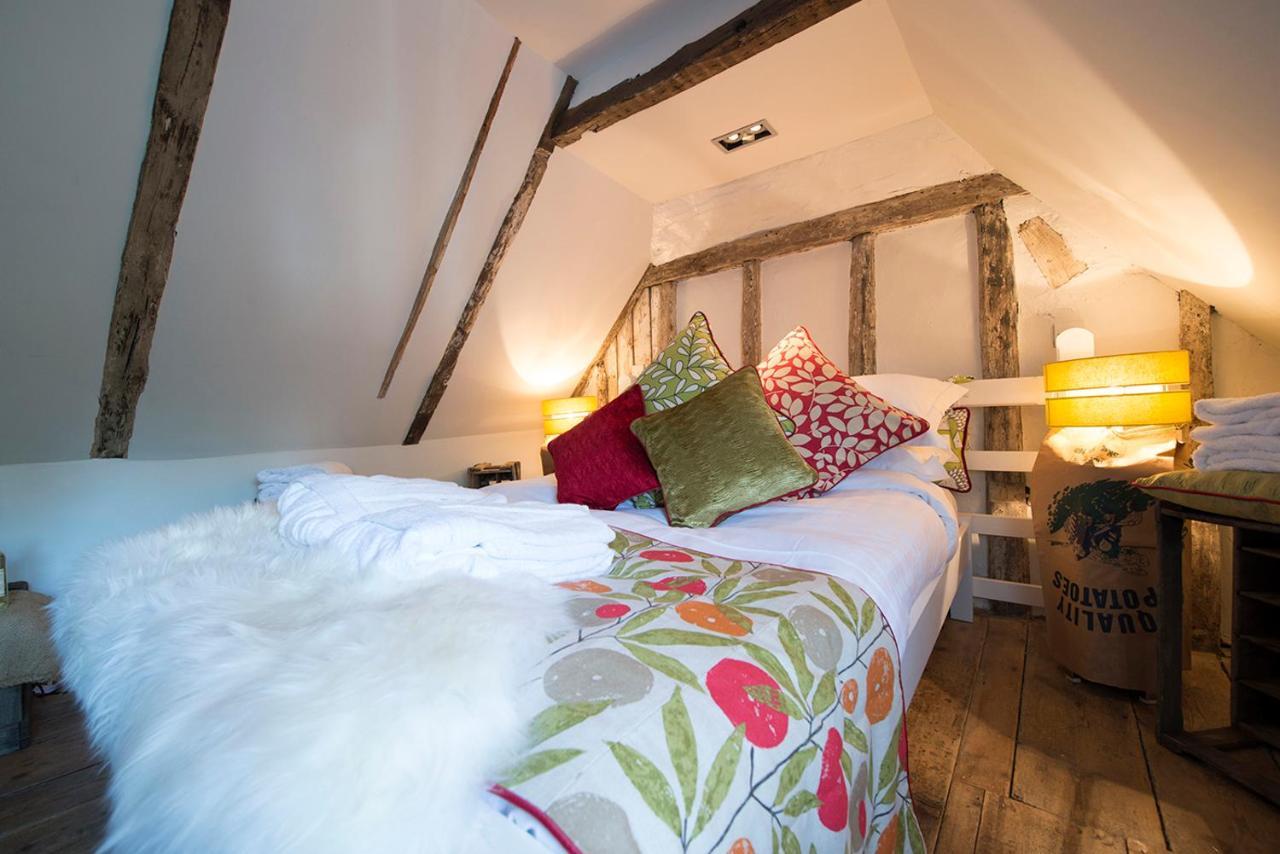 The Woolpack Inn Wavehorne المظهر الخارجي الصورة